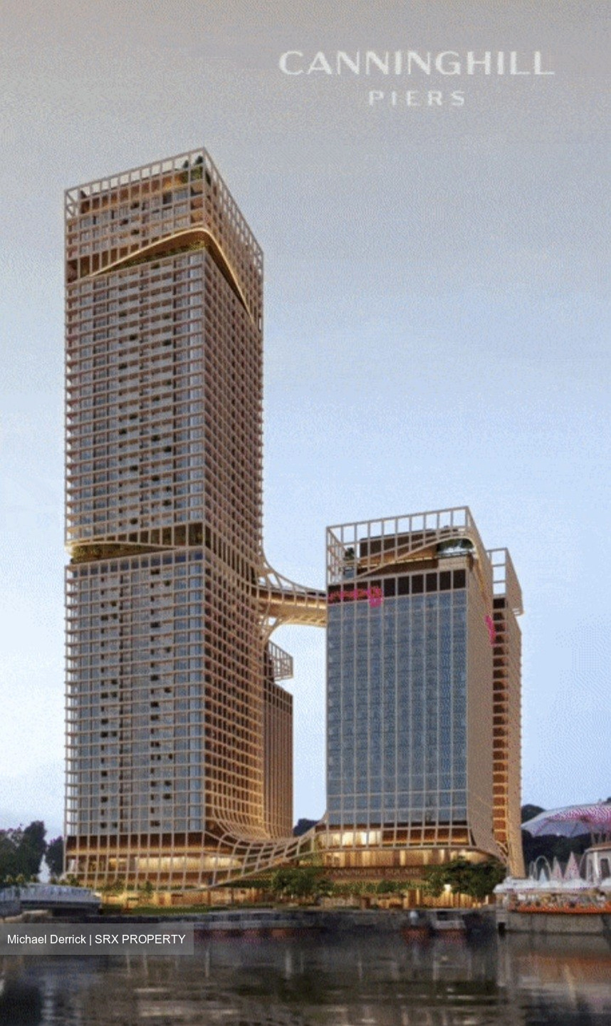 Canninghill Piers (D6), Apartment #479411451